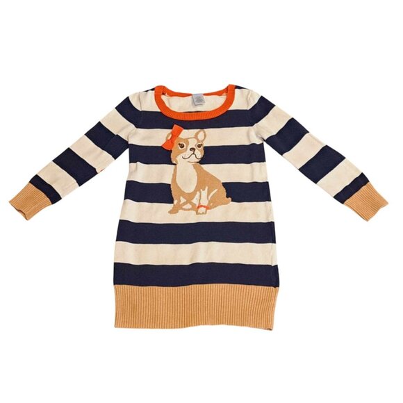 Gymboree Sweater dress size 7 - Picture 1 of 6